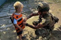 Ministry of Reintegration: Forced evacuation of children is introduced in Donetsk Region