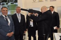 Ukraine nets joint ammo projects at Istanbul arms show