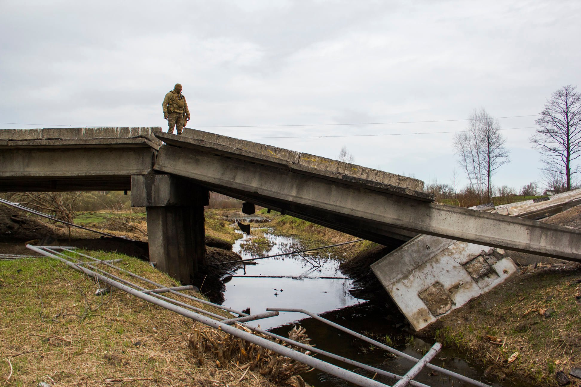 Ukraine's Special Operations Forces Command