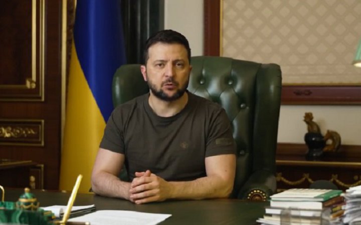 Zelenskyy appealed to Ukrainians to neutralize collaborators
