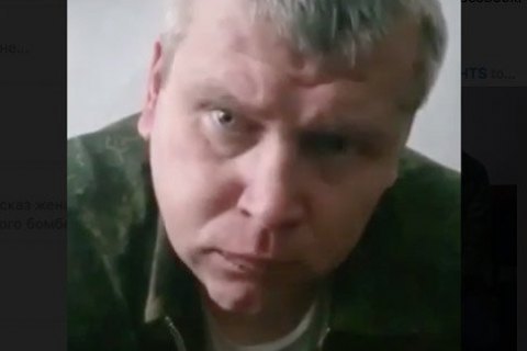 National Guard of Ukraine captured pilot of Russian fighter aircraft: orders about shelling were given by general Makovetskyy (u