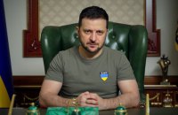 Zelenskyy pledges "even more powerful" counteraction to Russia