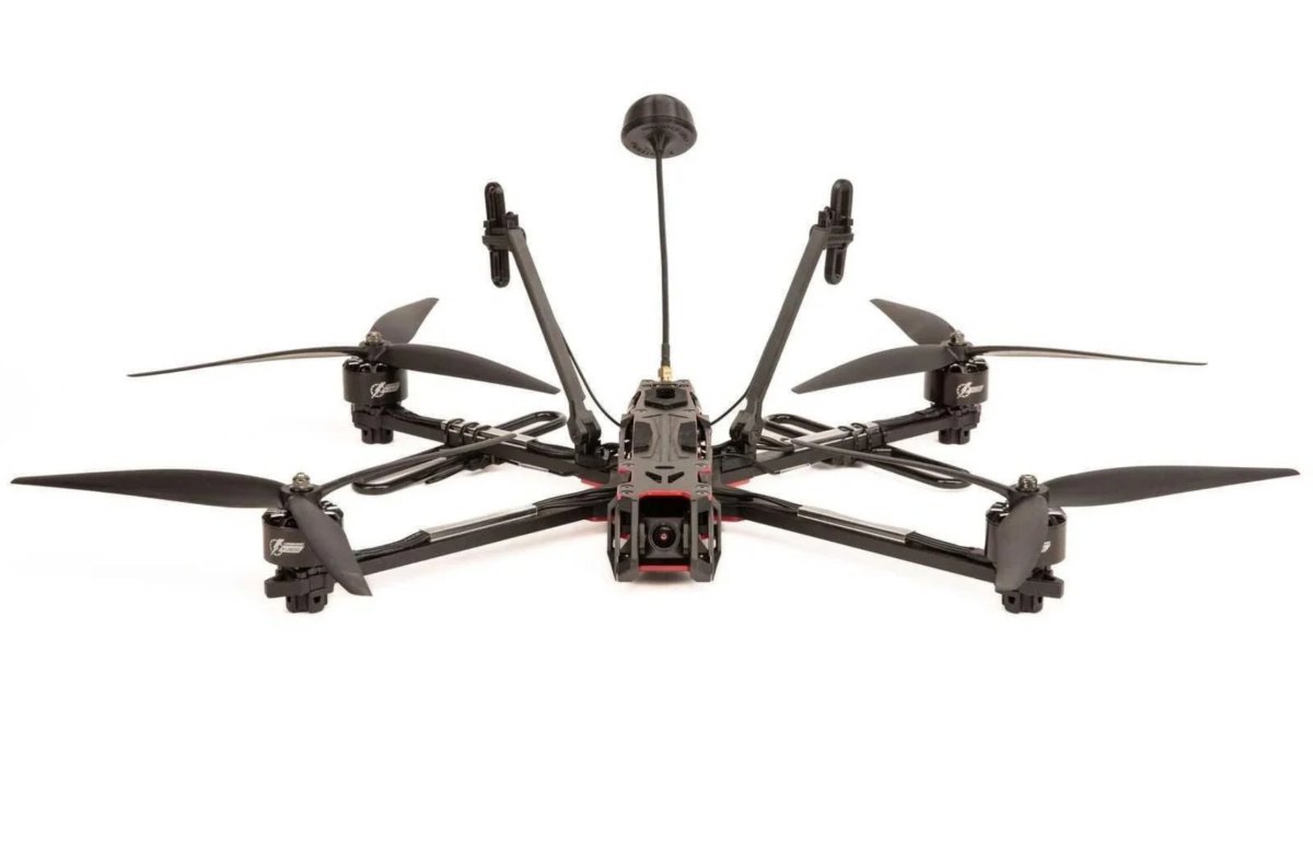 Ukrainian attack FPV drone F10