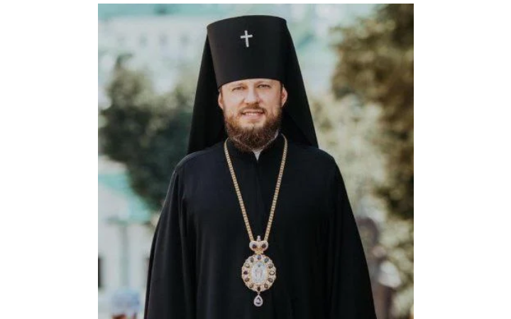 UOC Metropolitan Onufriy replaces head of Khmelnytskyy diocese