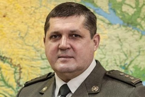 Zelenskyy appointed General Zhernov head of the Kyiv Civil-Military Administration
