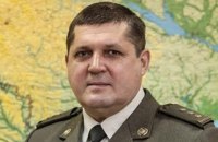 Zelenskyy appointed General Zhernov head of the Kyiv Civil-Military Administration