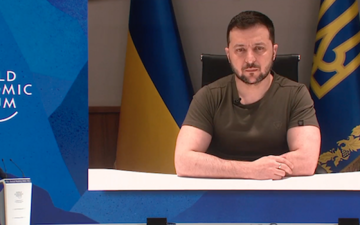 There would be no full-scale war if world listened to Ukraine and applied preventive sanctions - Zelenskyy