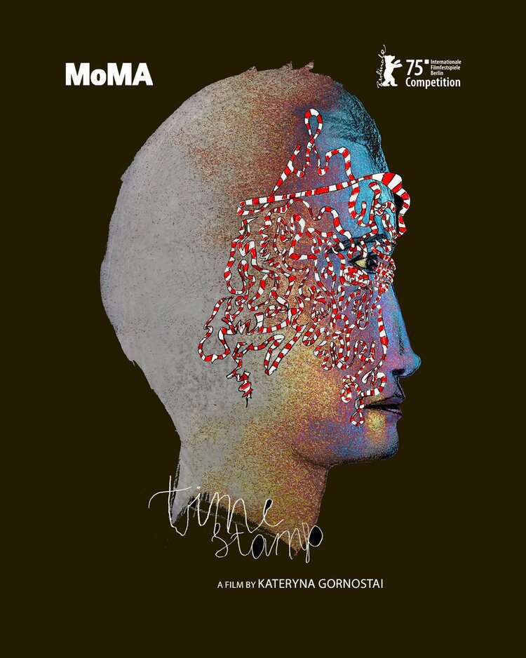 Poster of the movie <i>Timestamp</i>