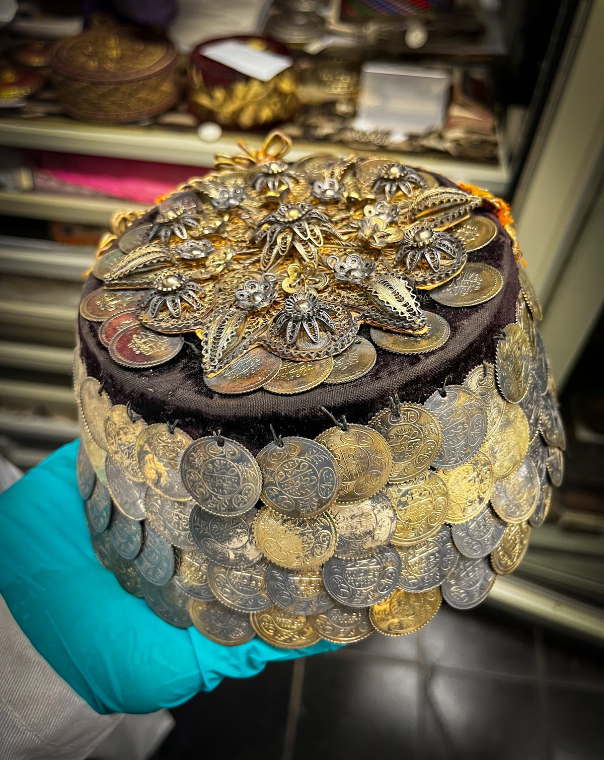  Crimean Tatar collection, Museum of European Cultures