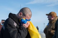 Ukraine returns 207 POWs home