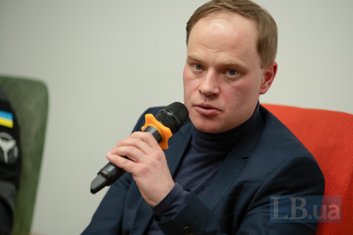  Yaroslav Yurchyshyn, Chair of the Verkhovna Rada Committee on Freedom of Speech