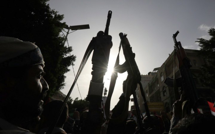 Ukrainians may be among Hamas hostages - ambassador