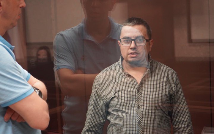 Russia sentences Crimean Tatar activist Ernes Seytosmanov to 18 years in colony