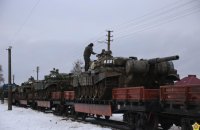 Hromov: 11,000 Russian troops, over 400 weapons units in Belarus