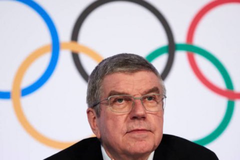Russian and Belarusian athletes have no place in competitions - IOC President