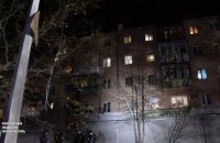 Russians strike at Shevchenkivskyy district of Kharkiv, wounded reported (update)