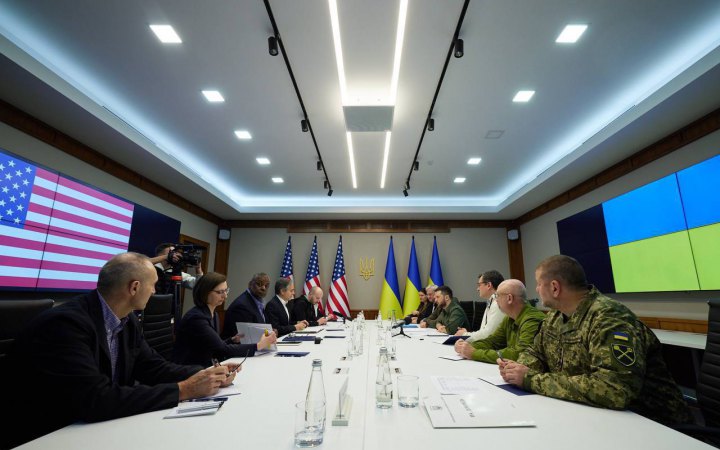 Austin, Blinken announce US military aid, appointment of ambassador to Ukraine - media