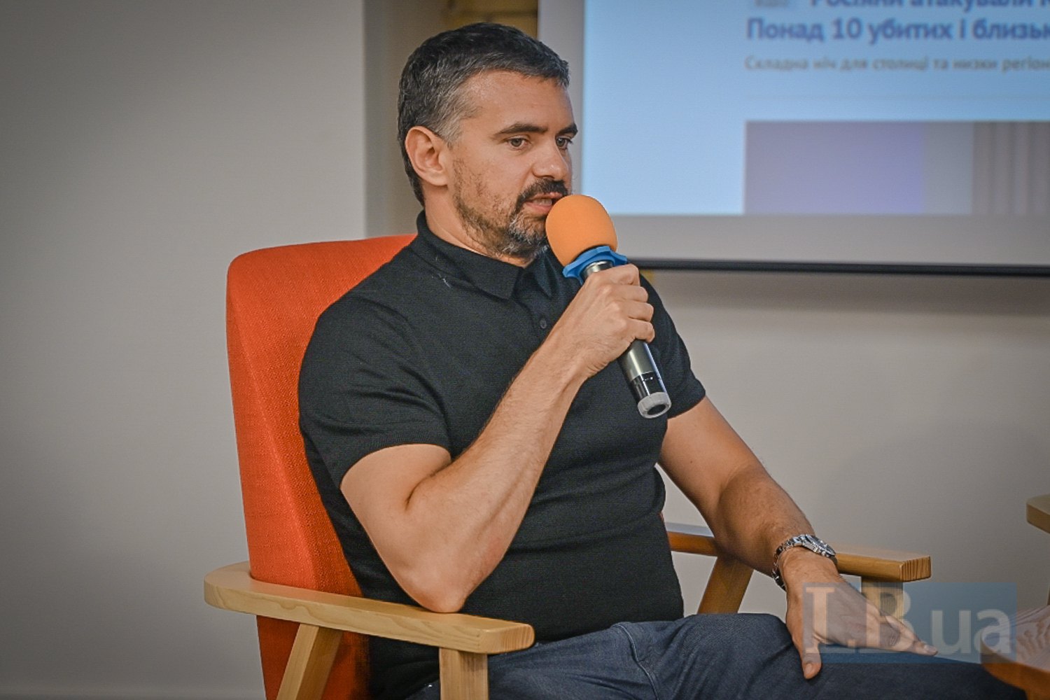 Ihor Liski, Chairman of the Supervisory Board of EFI Group investment company