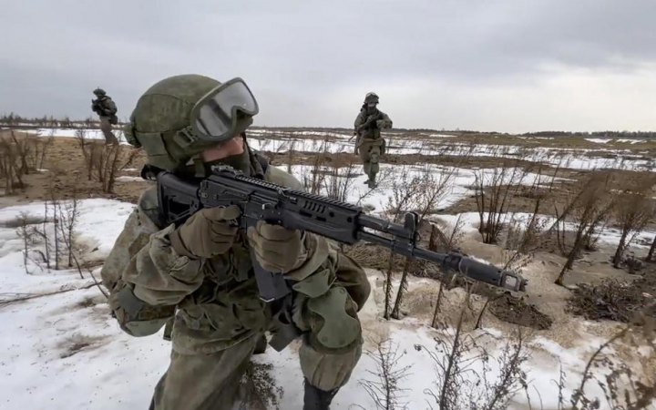 General Staff: Over 80% of personnel in some Russian units refuse to return to Ukraine