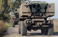 Armed Forces hit Russian command post in Nova Kakhovka