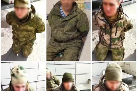 Kharkiv: Dozens of Russian military servicemen surrendered - Synehubov