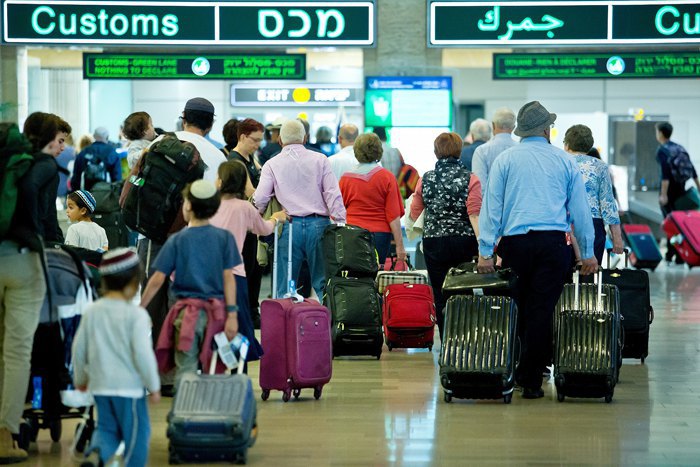 Ben Gurion airport