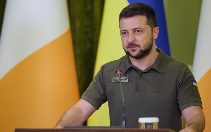 Zelenskyy denies news about his poor health as fake