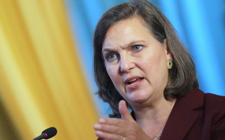Nuland: USA will recognize russia's actions as genocide, but it will take a long time