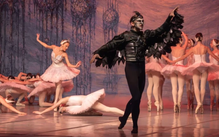 National Opera’s principal Serhiy Kryvonos loses deferment of mobilisation over ‘Swan Lake’ performance abroad