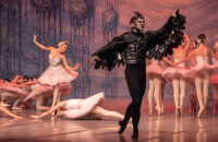 National Opera’s principal Serhiy Kryvonos loses deferment of mobilisation over ‘Swan Lake’ performance abroad