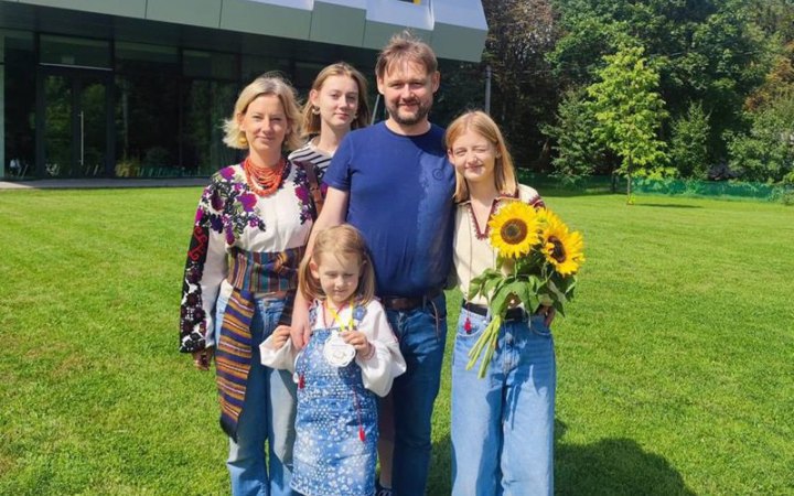 One of victims of attack on Lviv lost his wife, three daughters