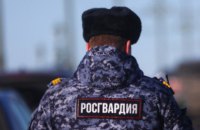 Russian troops said swarming in occupied Berdyansk