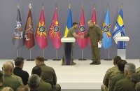 Zelenskyy introduces new Defence Minister Rustem Umerov
