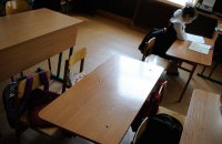 Teachers forced to teach in Russian in occupied Melitopol