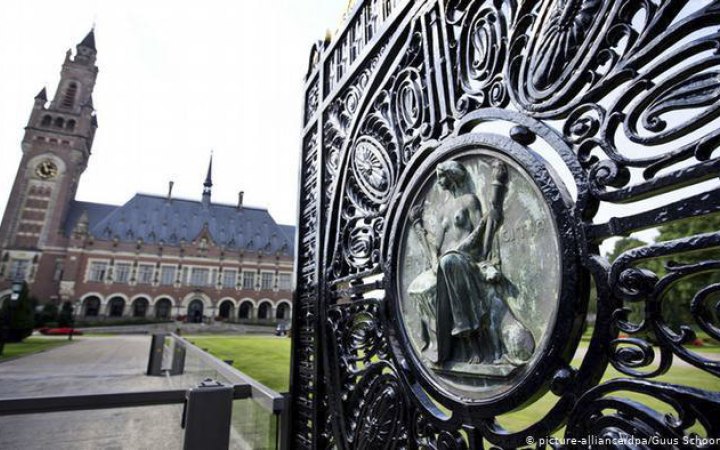 International Court of Justice partially finds Russia guilty of financing terrorism