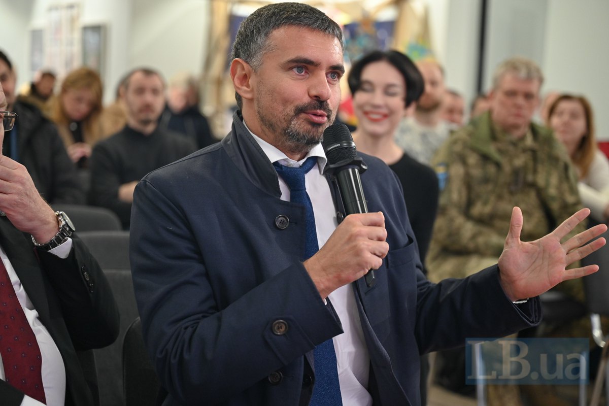 Ihor Liski, Chairman of the Supervisory Board of EFI Group