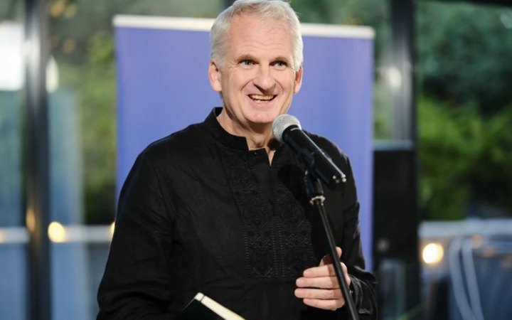 Timothy Snyder: "Ukraine was home to Amazons, vast prehistoric cities, and the roots of languages spoken by half the world."
