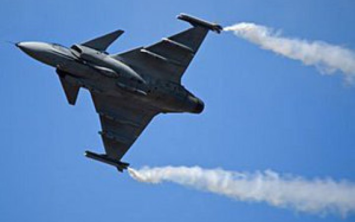 Sweden considers Ukraine's request for Gripen fighter jets