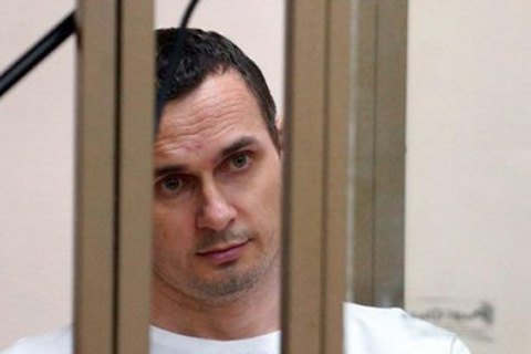 Russian Justice Ministry says Sentsov agreed to supportive therapy