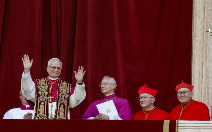 Pope Leo XIV elected: what does his election mean for Ukraine?