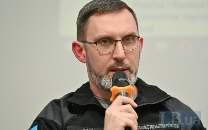 DIU representative: "The Russians are continuing their attempts to expand their network of agents"