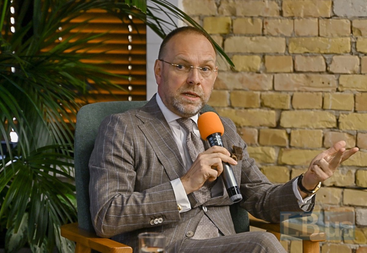 Serhiy Vlasenko, Member of Parliament, member of the Presidential Working Group tasked with examining issues relating to the establishment of a special international tribunal on the criminal aggression against Ukraine.