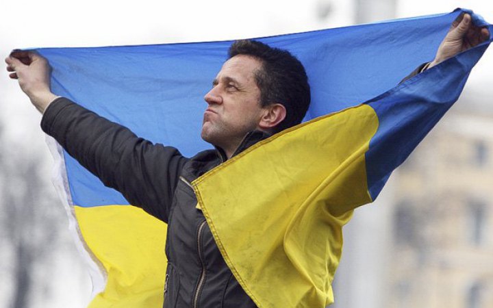 Over 90% Ukrainians believe in victory over Russia - poll