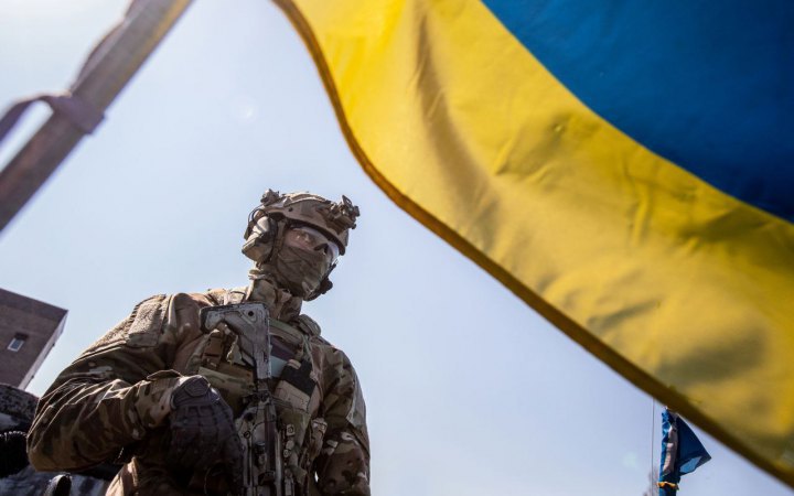 Ukrainian troops liberate Potyomkine, Pavlivka