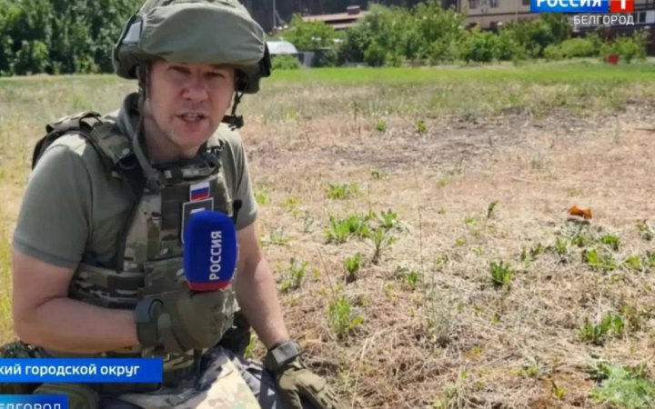 DIU: Russia eliminates propagandist Alexander Korobov