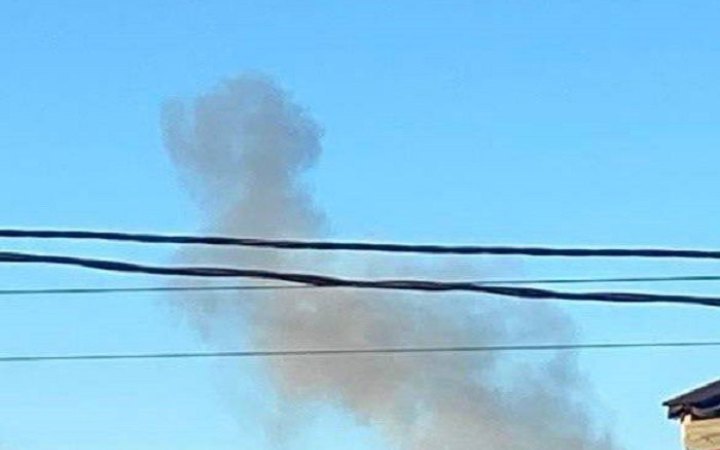 One of Russian missiles fired at Ukraine lands near Voronezh