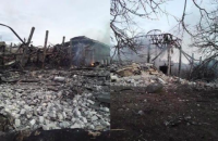 Russians destroy Ukraine's Luch missile storage base
