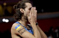 Tokyo 2020 Olympic Champion Strongly Supported Ukraine at World Cup