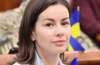Iryna Nykorak enters parliament as new MP