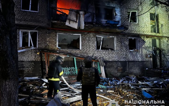 Russian shelling in Mykolayivka, Donetsk Region, results in two casualties, five more wounded 